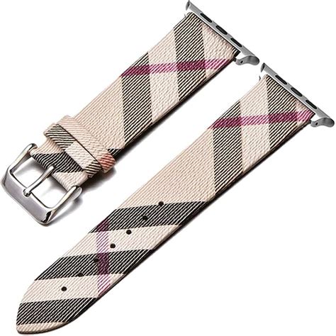 Burberry watch strap replacement